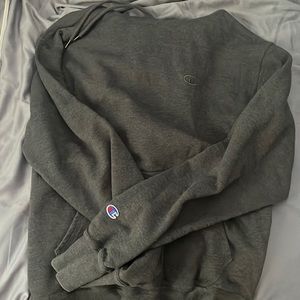 Grey Champion Hoodie